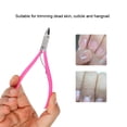 thumbnail image 4 of Outil de Manucure, Outil de Beauté Professionnel en Acier Inoxydable pour Ongles Ciseau à Peau Morte Technologie Révolutionnaire, 4 of 8
