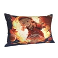 thumbnail image 2 of Genshin Impact Pillow Protector Pillow Cases Lightweight Soft Pillowcases Comfortable Pillow Covers 20"X30", 2 of 9