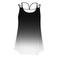 thumbnail image 5 of Women Sleeveless Crop Tops Plus Size, Black Blouses for Women Plus Size Sleeveless Tops For Women Cotton Black Summer Tops for Women 2026 Tee Shirts Womens Graphic, 5 of 6