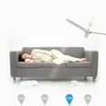 thumbnail image 4 of Ceiling Fan 19.7”/27.5'' Portable Ceiling Fan Camping Tent Fans for Outdoor Gazebo-Battery Powered Ceiling Fan, 4 of 8