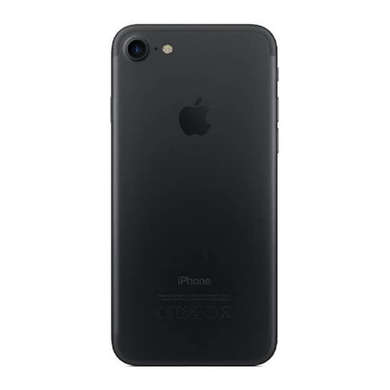 Pre-Owned Apple iPhone 7 - Carrier Unlocked - 32GB Black (Good