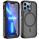 thumbnail image 3 of For MagSafe Phone Case For iPhone 13 12 Pro Mini Max 11 15 14 Plus Shockproof Heavy Duty Rugged Magnetic Hybrid Matte Cover, 3 of 5