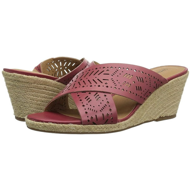 Lucky brand deals espadrille sandals