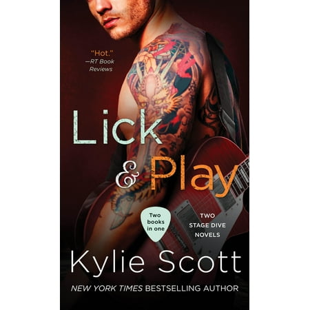 Evelyn Rocks - Lick & Play : Two Stage Dive Novels