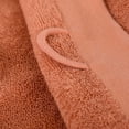 thumbnail image 3 of TOM TAILOR Toalla, paquete de 4 - Color Bath Towel, rizo, algodón Coral 50x100cm, 3 of 3
