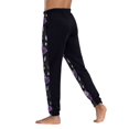 thumbnail image 6 of Sweatpants for Men - purple halloween skull spiderweb Adjustable Elastic Band Mens Joggers With Pockets, Athletic Workout Gym Casual Track Pants for Men, 6 of 7