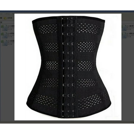 

Chollius Women Waist Trainer Body Shaper Tummy Control Cincher Slimming Belt