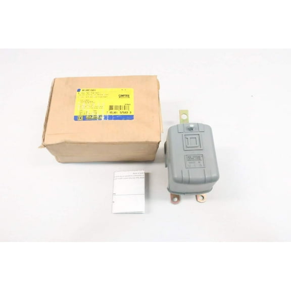 SQUARE D 9036DG2R PUMPTROL Open Tank Float Switch SER B D631144