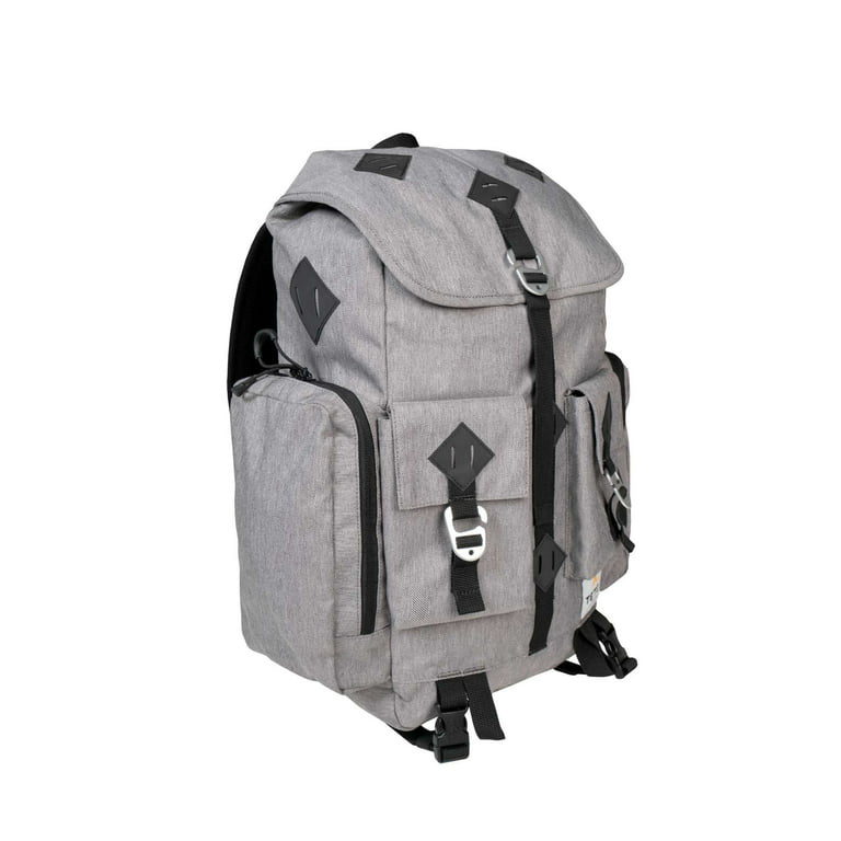 TETON Sports Juno Canvas Backpack, Travel Bag, Daypack for School, Work and  Hiking 