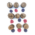 thumbnail image 7 of 9pcs Animal Tracks Stamps Mould Animal Footprints Engrave Wooden Children Toys Muddy Ground Sno 3845, 7 of 7