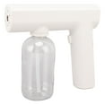 thumbnail image 3 of Risegun Professional Fogger Machine, Electrostatic Atomizer and Cordless Handheld Steam Gun Rechargeable Cordless Electric Cleaning Fogger Sprayer for Home Garden Salon, 3 of 7