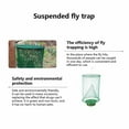 thumbnail image 5 of PrePat 4 Pcs The Ranch Fly Trap Outdoor Fly Trap Killer Bug Net Cage Perfect for Horses, 5 of 8