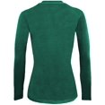 thumbnail image 2 of Women's Under Scrub Tee Crew Neck Long Sleeve T-Shirt, 2 of 6