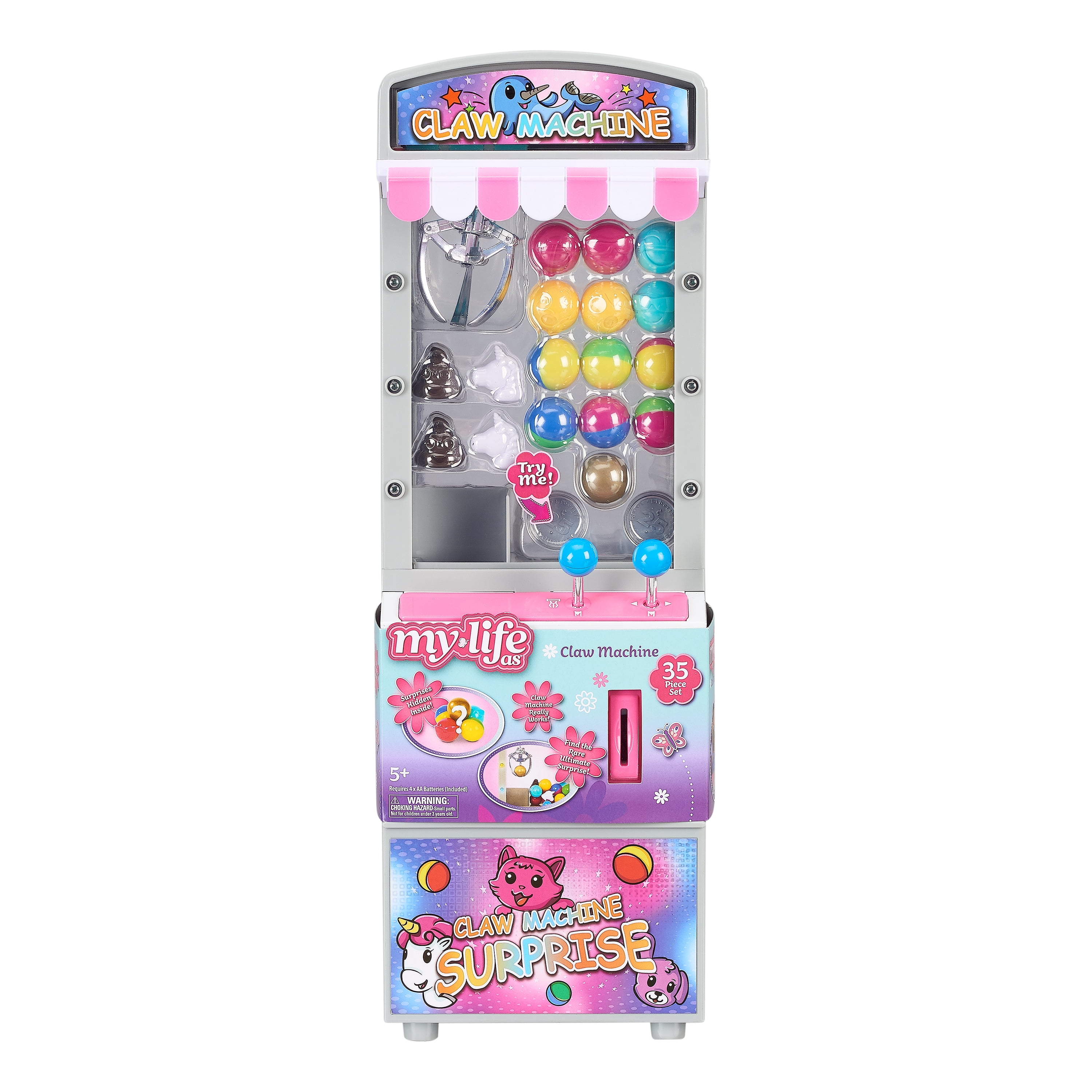 My Life As Arcade Play Set for 18 Dolls with 100 Games Installed