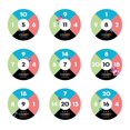 thumbnail image 3 of Juego de matemáticas Evermade Adsumudi Little Ones para niños mayores de 4 años, 3 of 7