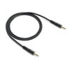 Samson SATPAD883 3 ft. 0.12 in. TRS Stereo to 0.12 in. TRS Stereo Mini Tourtek Interconnect Cable