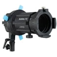 thumbnail image 5 of Nanlite Forza 60/60B Projector Mount with 19 Degree Lens, 5 of 10