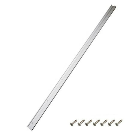 

Woodworking T Track Stable Durable 45 Type T Slot Miter Track Aluminum Alloy Woodworking Track