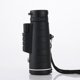 thumbnail image 3 of Monocular HD 40X60 con visión nocturna y brújula para poca luz, compatible con la conexión de teléfonos móviles para tomar fotos, con funda antipolvo y bolsa de cuerda., 3 of 5