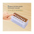 thumbnail image 5 of Sleep Bluetooth Speaker Timed 8 Music Box Improve Sleep for Christmas Gifts, 5 of 5