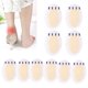 thumbnail image 5 of 10 piezas de pegatinas de gel para zapatos, almohadilla autoadhesiva para talón de zapatos, de protección para talón para zapatillas de deporte 44 mm mm Colco Pegatinas de tacón, 5 of 8