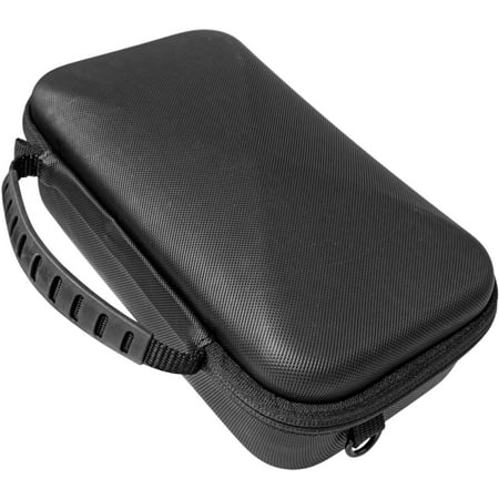 Shockproof Organiser EVA Hard Shell Carrying Case Storage Bag for OM 7/7P Handheld Gimbals Black