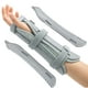 thumbnail image 1 of FÉRULA ORTOPÉDICA DOBLE CARA PARA MUÑECA | CON SOPORTE RÍGIDO EN AMBOS LADOS | MANO IZQUIERDA | AJUSTE CON 3 CORREAS | TRANSPIRABLE Y CÓMODA, 1 of 10