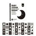 DLQT English Version Black And White Cards Early Childhood Education dlqt-english-version-black-and-white-cards-early-childhood-education