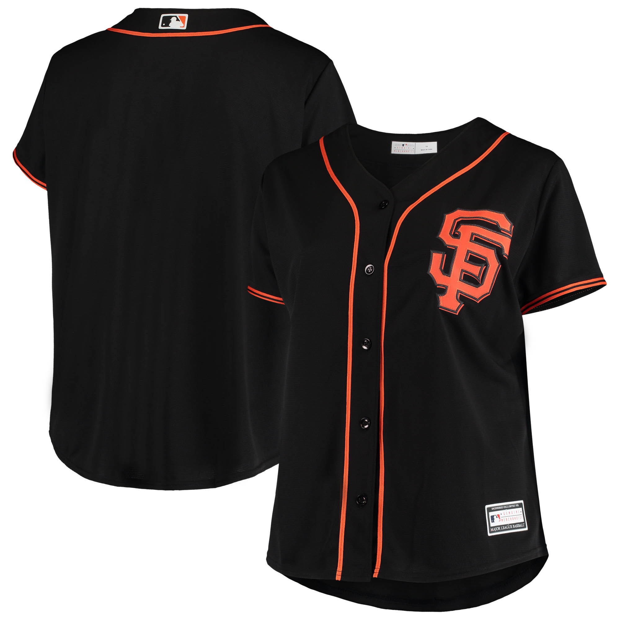 sf giants jersey amazon
