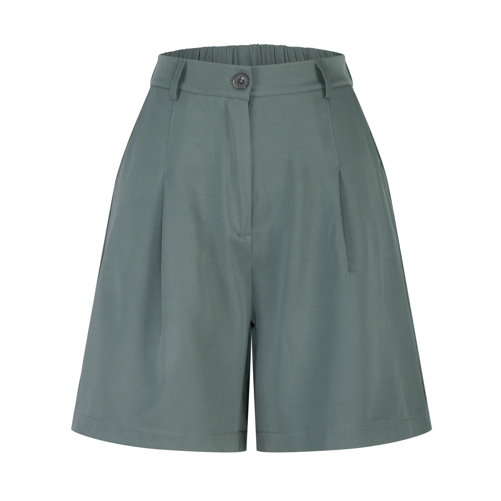 ショートパンツ GLOWNY BREEZE WORK SHORTS 5BJH1069 Pejock Women's Casual Shorts, Oversized Loose Wide Leg Short