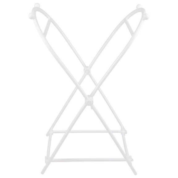 IDEANATEGRATE 1Pcs Kitchen Bag Holder Stainless Steel Easy to Change