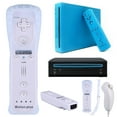 thumbnail image 1 of Mando a distancia Nunchuck 2 en 1 Duradero para Wii/Wii U Hugtrwg, 1 of 9