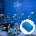 thumbnail image 6 of 4 Pcs Aquarium Pre Filter Foam Roll Foam Sponge Roll Intake Filter for Fish Tank Blue 7.5x6.5x2cm, 6 of 7