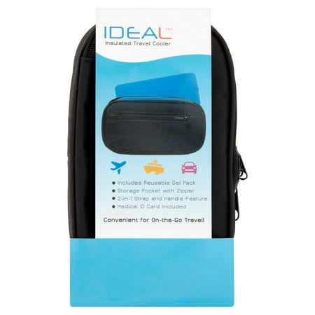 Ideal Insulated Medical Cooler Bag