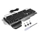 thumbnail image 1 of Teclado mecánico, teclado mecánico de 104 teclas, teclado USB, accesorios para computadora, funcionalidad de alta precisión, 1 of 9