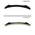 thumbnail image 3 of FITS 2017-2021 HONDA CIVIC HATCHBACK GLOSSY BLACK HIGH-KICK DUCKBILL TRUNK SPOILER, 3 of 4