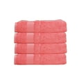 thumbnail image 2 of Melissa Linen Hand Towels, Luxury Quick Dry Towel, 2 of 6