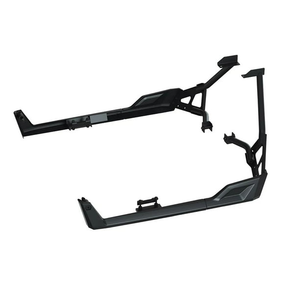 Polaris 2889180 Rock Guard with Step 2-Seat 2022-2023 Ranger SP 570