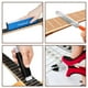 thumbnail image 3 of Kit de guitarra Frautron Luthier Tools con barra niveladora de trastes y más, 3 of 7