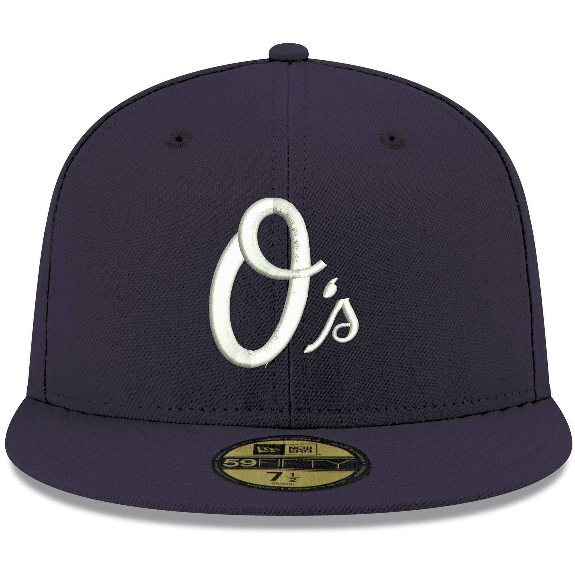 Baltimore Orioles New Era Logo 59FIFTY 