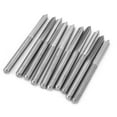thumbnail image 4 of Tungsten Steel Milling Cutter, 10pcs 3.175mm Router Bit Sturdy Firm Professional  For Grinding Machine For Factory Workshop 60° X 0.3mm, 4 of 8
