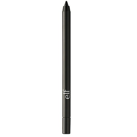 (2 Pack) e.l.f. Waterproof Gel Eyeliner Pencil (Best Waterproof Pencil Eyeliner For Waterline Drugstore)