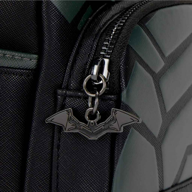 Leather batman outlet backpack