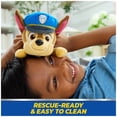 thumbnail image 4 of Plush Paw Patrol GUND Chase Weighted 20cm Toy, 4 of 8
