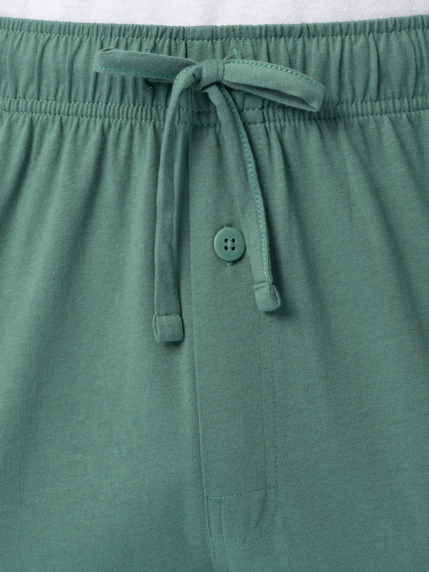 Fruit of the Loom Men's and Big Men's Jersey Knit Pajama Pants, Sizes S-6XL
