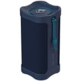 thumbnail image 1 of Altavoz Bluetooth inalámbrico Skullcandy Terrain: altavoz portátil resistente al agua IPX7 con radiadores pasivos personalizados duales, batería de 14 horas, muñequera de nailon y estéreo inalámbrico, 1 of 5