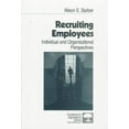 thumbnail image 1 of Recruiting Employees, Alison E. Barber Paperback, 1 of 1