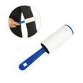 thumbnail image 5 of GARVALON Lint Roller Travel 1Pack Lint Roller for Pet Hair and Clothes 11.8x1.6x1.6in Plastic, 5 of 8