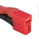 thumbnail image 2 of Câble d'alimentation en silicone style Deans, fiche en T 2 mâles vers fiche en T 1 femelle, pour batterie Lipo 2-6S, 2 of 4