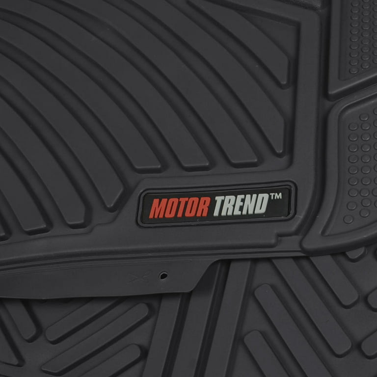  Motor Trend FlexTough Performance All Weather Rubber